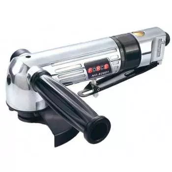 Пневматическая углошлифовальная машинка force 82601