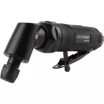 Пневматическая угловая бормашинка WIEDERKRAFT