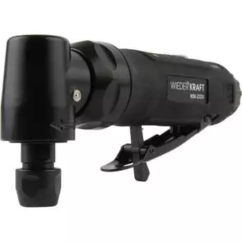 Пневматическая угловая бормашинка WIEDERKRAFT