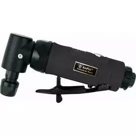 Пневматическая угловая мини зачистная машинка AmPro