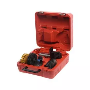 Пневматическая угловая шлифовальная машинка JTC JTC-5642K