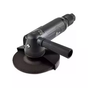 Пневматическая угловая шлифовальная машинка SCHTAER S7326