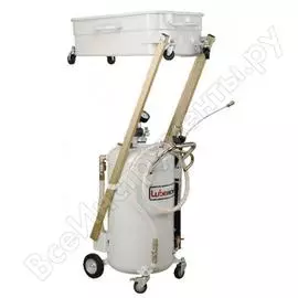 Пневматическая установка для откачки масла Lubeworks 16209005