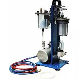 Пневматическая установка для промывки системы кондиционирования МАСТАК 105-90001