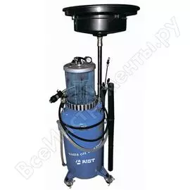 Пневматическая установка для слива и откачки масел AIST 67360265 00-00011269