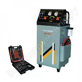 Пневматическая установка для замены масла АКПП WIEDERKRAFT WDK-89304