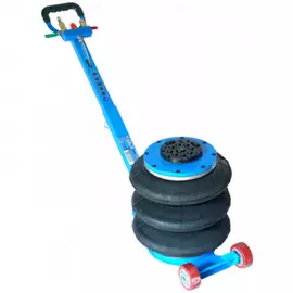 Пневматический трехсекционный домкрат AE&T T08103A