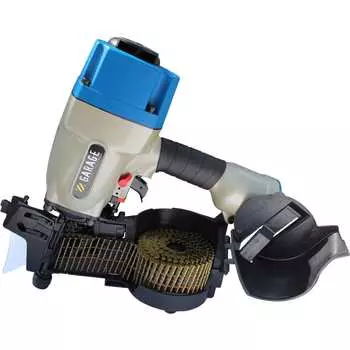 Пневматический барабанный гвоздезабивной пистолет Garage