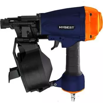 Пневматический барабанный пистолет Hybest CRN45F HBCRN45F