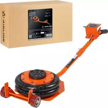 Пневматический домкрат Airline ABJF02