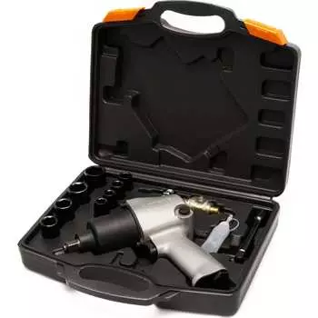 Пневматический гайковерт Rossvik