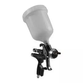 Пневматический краскопульт Berger BG ЗИЛЬБЕР HVLP, BG1388