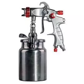 Пневматический краскопульт Crown CT38087-1.7