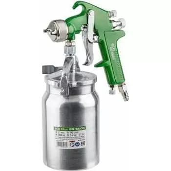 Пневматический краскопульт ECO SG-5000 EC1533-17