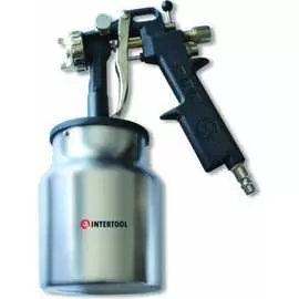 Пневматический краскопульт INTERTOOL PT-0211