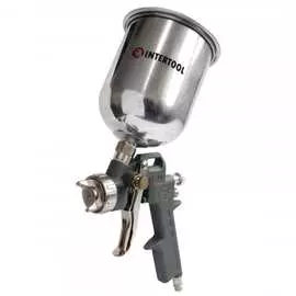Пневматический краскопульт INTERTOOL HP PT-0205
