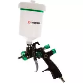 Пневматический краскопульт INTERTOOL PT-0132