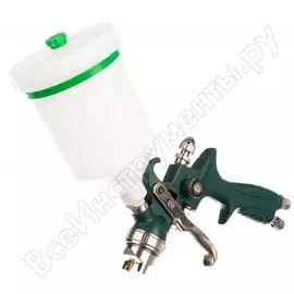 Пневматический краскопульт KRAFTOOL AirKraft 06522-1.4