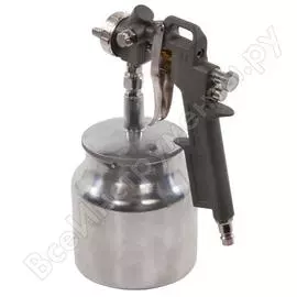 Пневматический краскопульт QUATTRO ELEMENTI 770-827