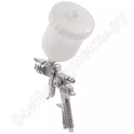 Пневматический краскопульт QUATTRO ELEMENTI HVLP 770-841