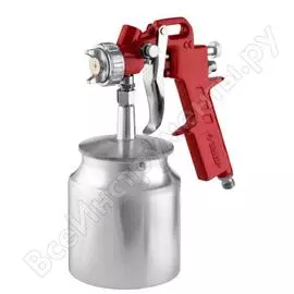 Пневмокраскопульт ЗУБР МАСТЕР МС Н200 06456-1.3
