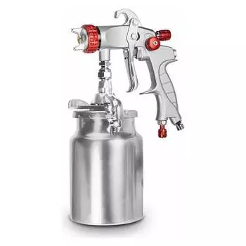 Пневматический краскораспылитель Crown CT38087-2.0