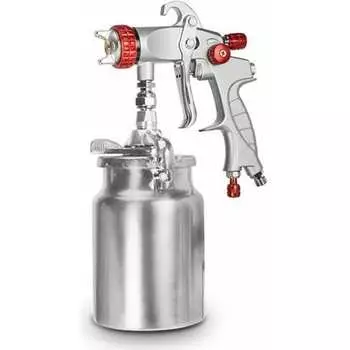 Пневматический краскораспылитель Crown CT38087-1.4