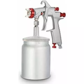 Пневматический краскораспылитель Crown CT38104-1.5