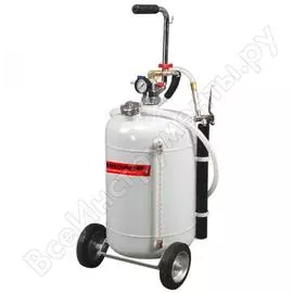 Пневматический маслонагнетатель Lubeworks POD030