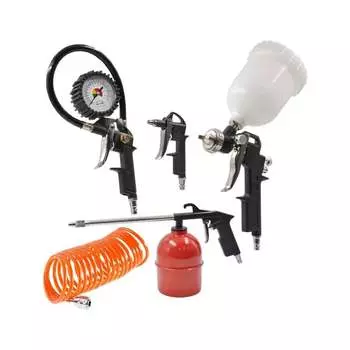 Пневматический набор BRADO 5000B5 00-00008187