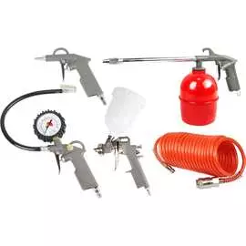 Пневматический набор Pegas pneumatic 2801