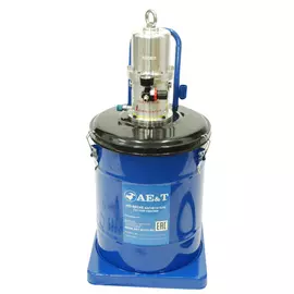 Пневматический нагнетатель густой смазки AE&T HG-68245