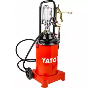 Пневматический нагнетатель консистентной смазки YATO YT-07067