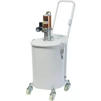 Пневматический нагнетатель смазки Эврика ER-44002