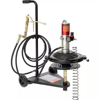 Пневматический нагнетатель смазки SIPL GZ-7