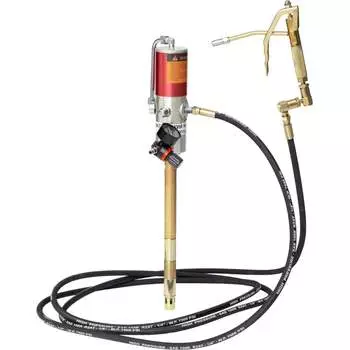 Пневматический нагнетатель смазки SIPL GZ-8