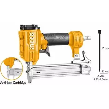 Пневматический нейлер для гвоздей INGCO ABN10301