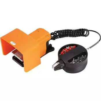 Пневматический пресс GLW