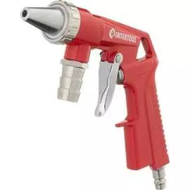 Пневматический пескоструйный пистолет INTERTOOL