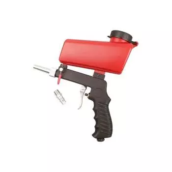 Пневматический пескоструйный пистолет Vitatools pistolet-peskostruynyy