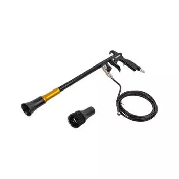 Пневматический пистолет для чистки салона автомобиля Forcekraft FK-203830 57637