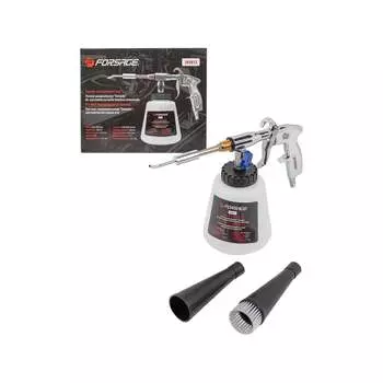 Пневматический пистолет для химчистки салона а/м Forsage Tornado 16964
