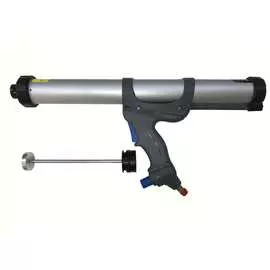 Пневматический пистолет для картриджей и колбасы COX