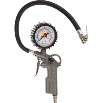 Пневматический пистолет для подкачки шин Калибр