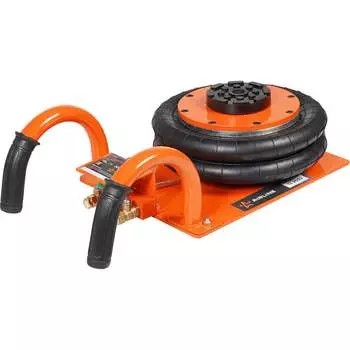 Пневматический подкатной домкрат Airline ABJF01