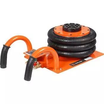 Пневматический подкатной домкрат Airline ABJF03