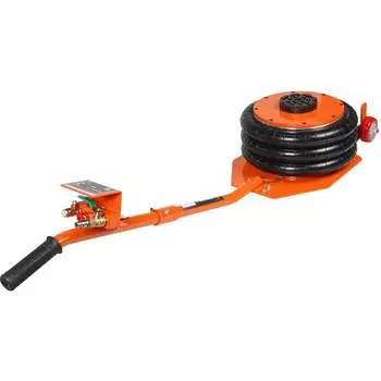 Пневматический подкатной домкрат Airline ABJF05