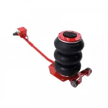 Пневматический подкатной домкрат Forsage F-YHQD-3WT-320A(48280)