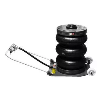 Пневматический подкатной домкрат Torin TRA1724