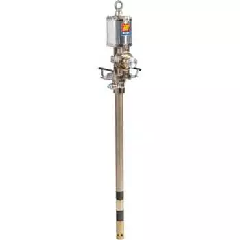 Пневматический промышленный насос для густых смазок Meclube 011-1270-094